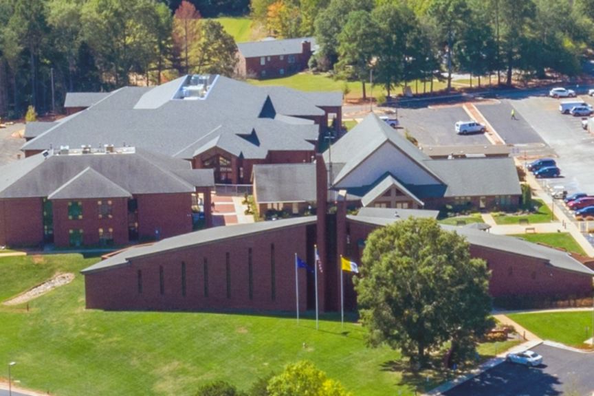 GenX Security Replaces Access Control System for St. Mary Magdalene Catholic Church