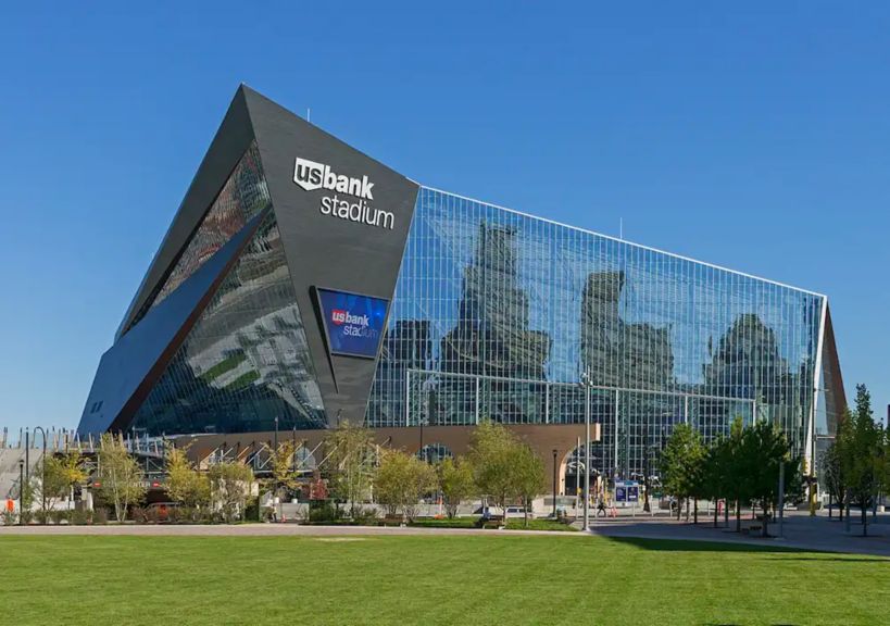 LenelS2 and Parsons Electric Help Secure U.S. Bank Stadium