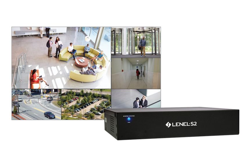 LenelS2 VRx 250