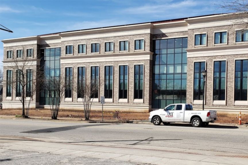 A3 Communications Deploys Unified Security System for York County Government