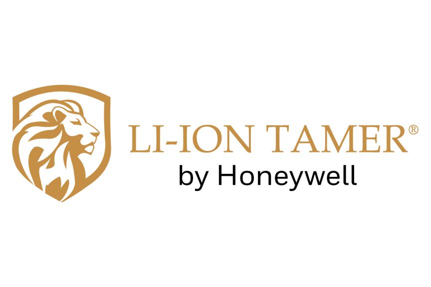 Protect lithium-ion systems with Honeywell’s Li-ion Tamer®. Early gas detection for safer energy storage.