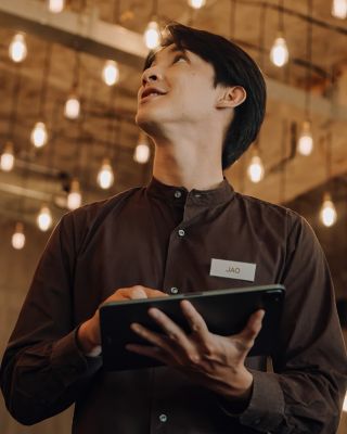 Protect guest experiences and property from fire, safety and security issues before they occur.​