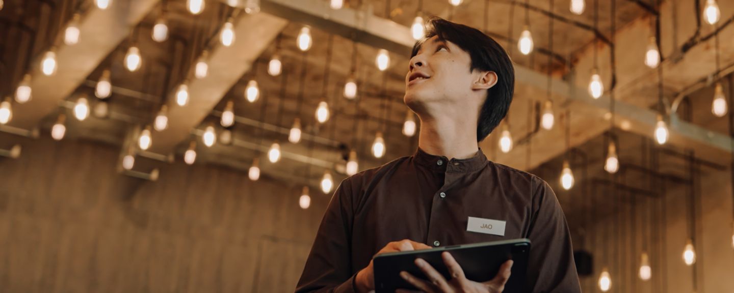 Protect guest experiences and property from fire, safety and security issues before they occur.​