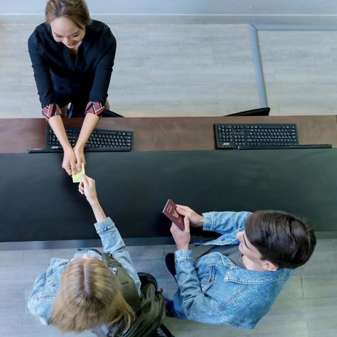 Discover advanced hotel life safety and security solutions that protect guests and staff. Reliable systems for a safer stay.