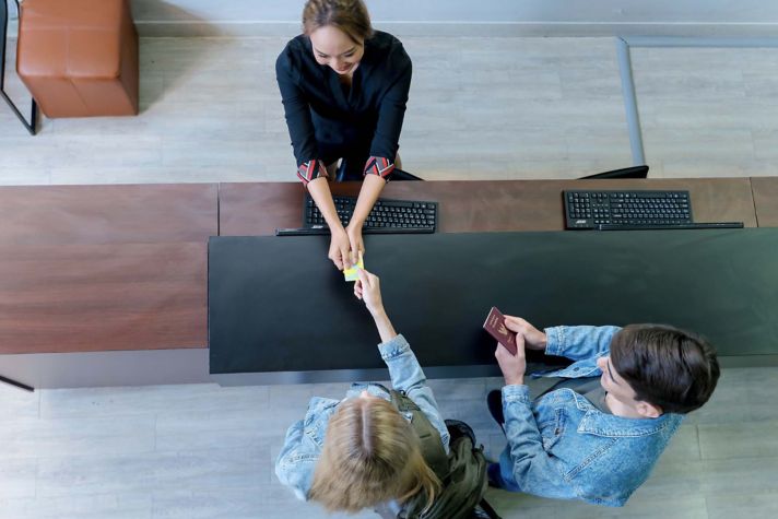 Discover advanced hotel life safety and security solutions that protect guests and staff. Reliable systems for a safer stay.