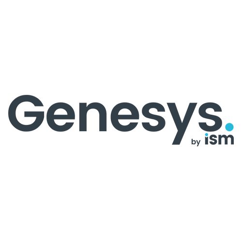 Genesys by ism Logo