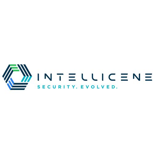 Intellicene Security Evolved Logo