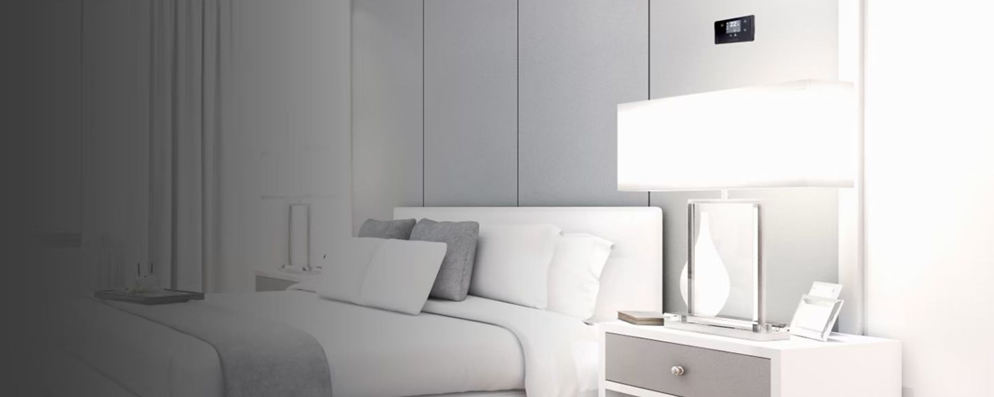 Onity Sensorstat Energy Management System Hotel Room