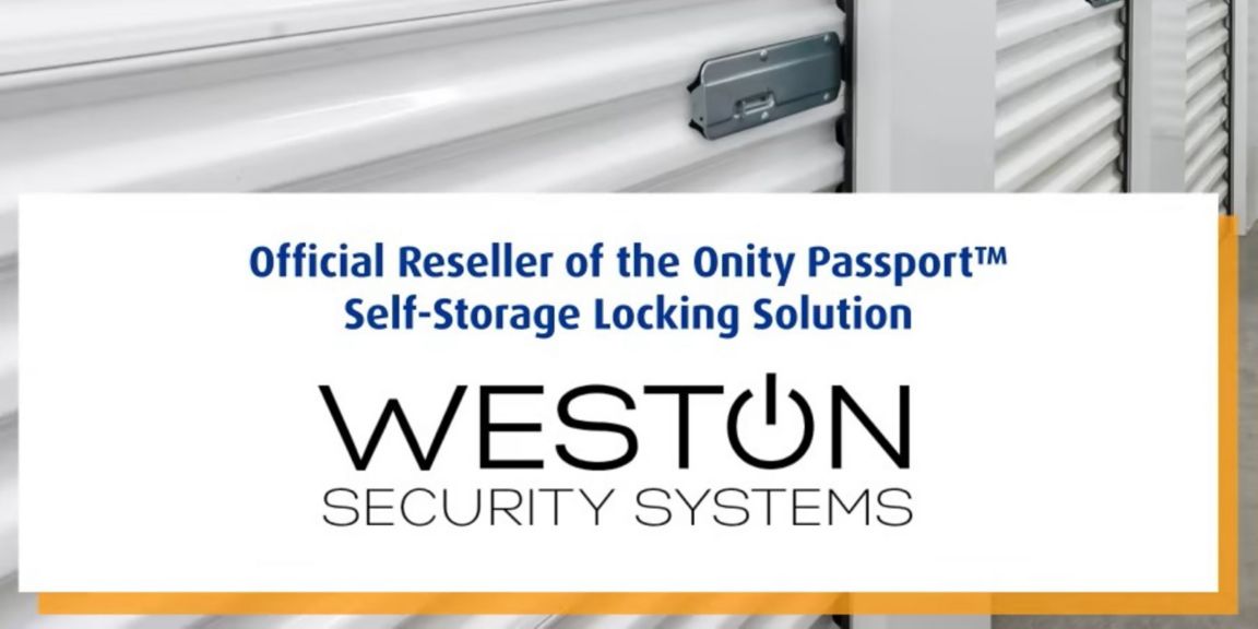 Onity Weston Security Systems
