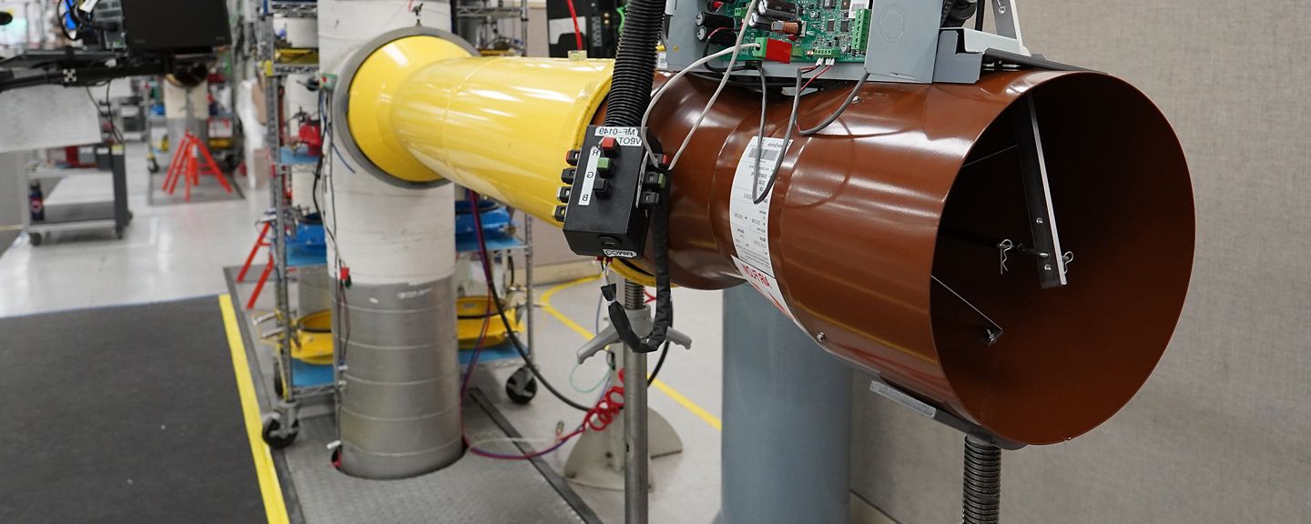 Phoenix Controls Solutions Factory Tour Image