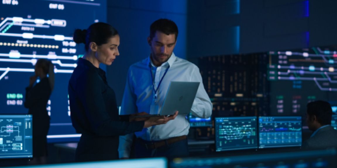 Physical Security and Cybersecurity: How They Work Together