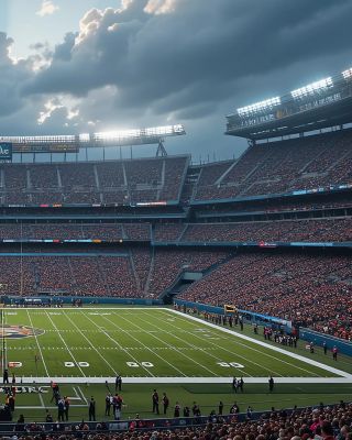 Connected Solutions for World Class Stadiums