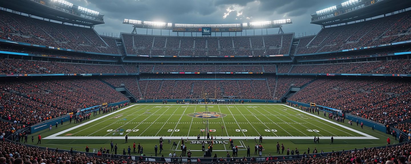 Connected Solutions for World Class Stadiums