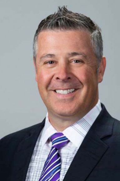 Professional corporate headshot image of Steve Partridge for executive, speaker and company profile use.