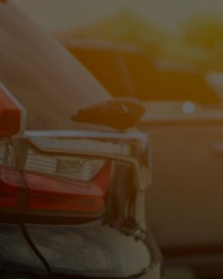 Supra automotive dealership parked cars