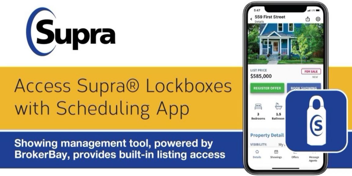 Supra BrokerBay social graphic