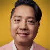 Close up headshot of Man Huynh
