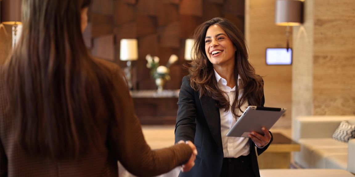The ultimate guide to hospitality banner