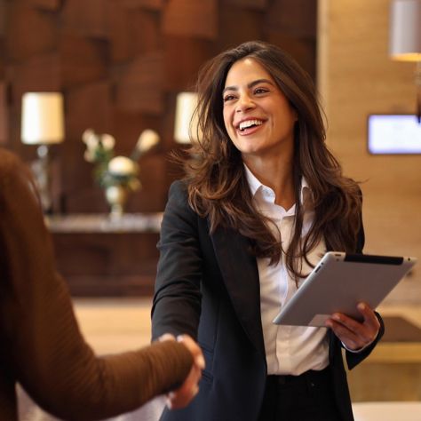 The ultimate guide to hospitality banner