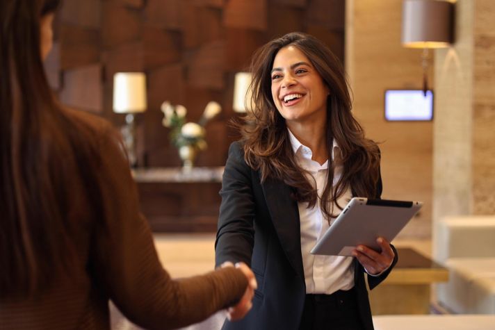 The ultimate guide to hospitality banner