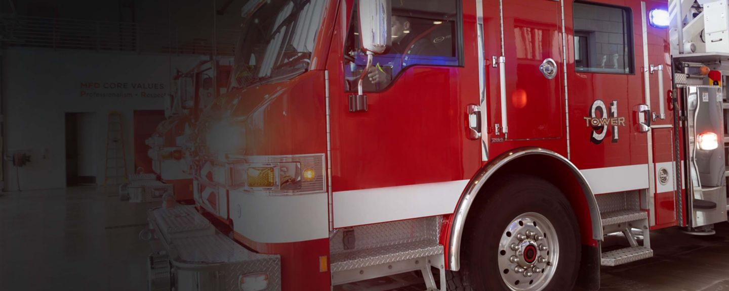 Explore Tower 91’s advanced features for efficient and safe emergency response.