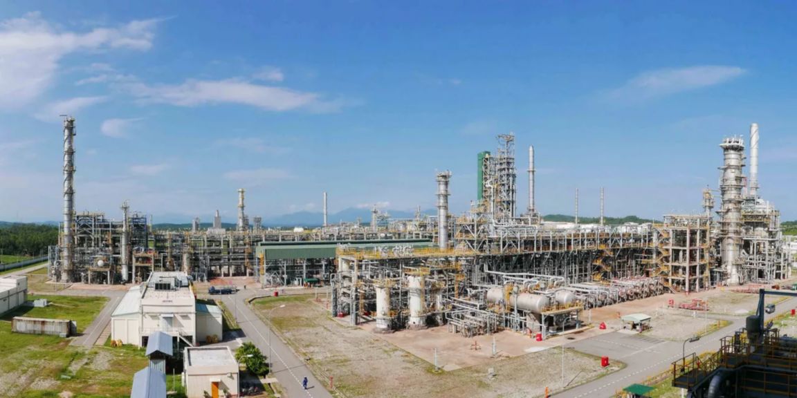 Energy plant