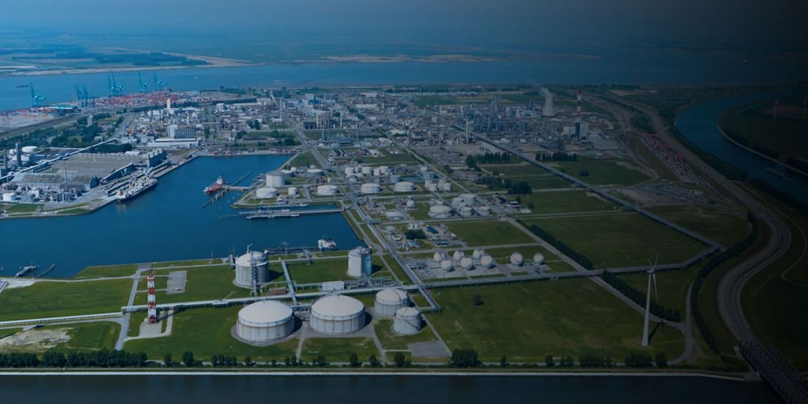 BASF Ammonia Plant in Antwerp