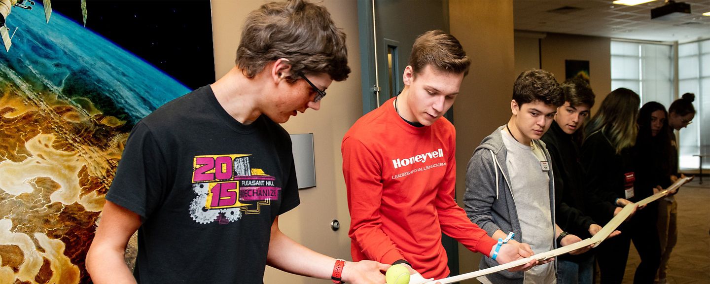 honeywell philanthropic initiative