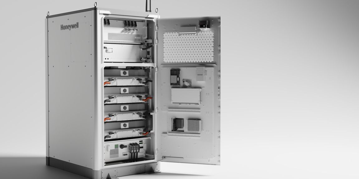 Honeywell BESS Modular-All-In One