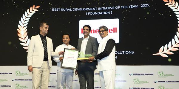 Global CSR & ESG Awards 2025: Best Rural Development Initiative