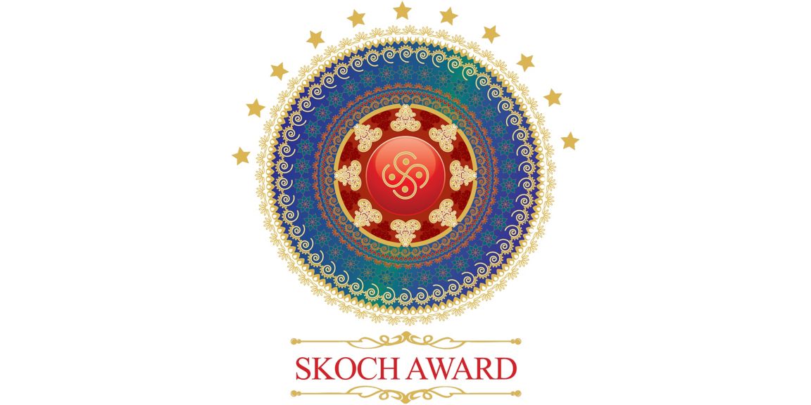 Skoch Award- Silver for Skill Development Initiative