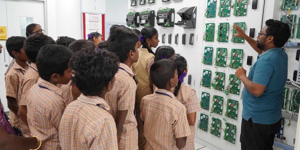 Honeywell's STEM Education Ecosystem