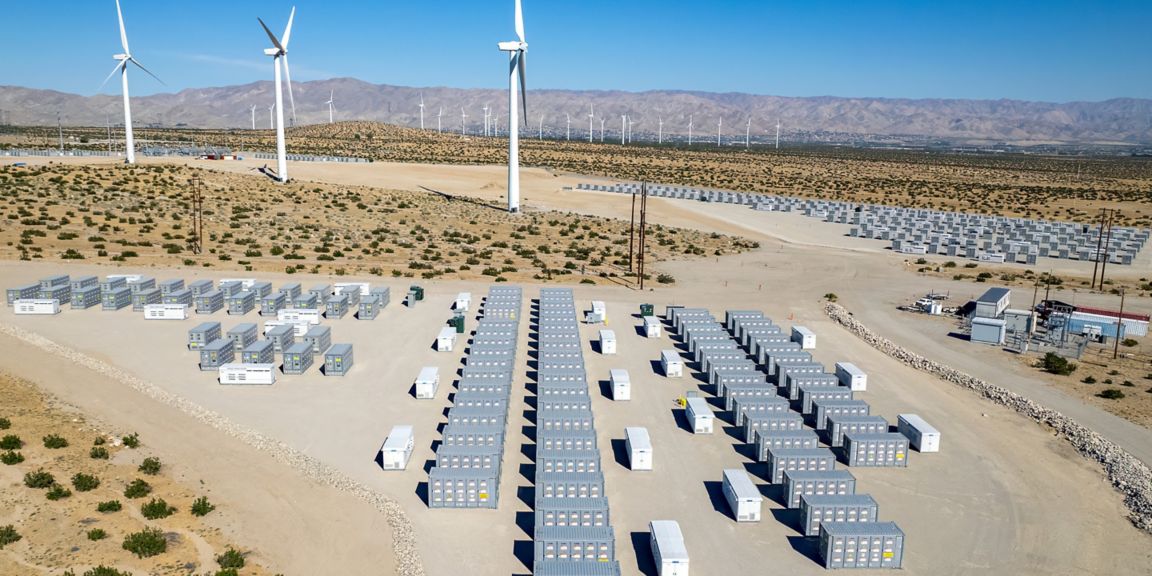 Energy Storage Productivity