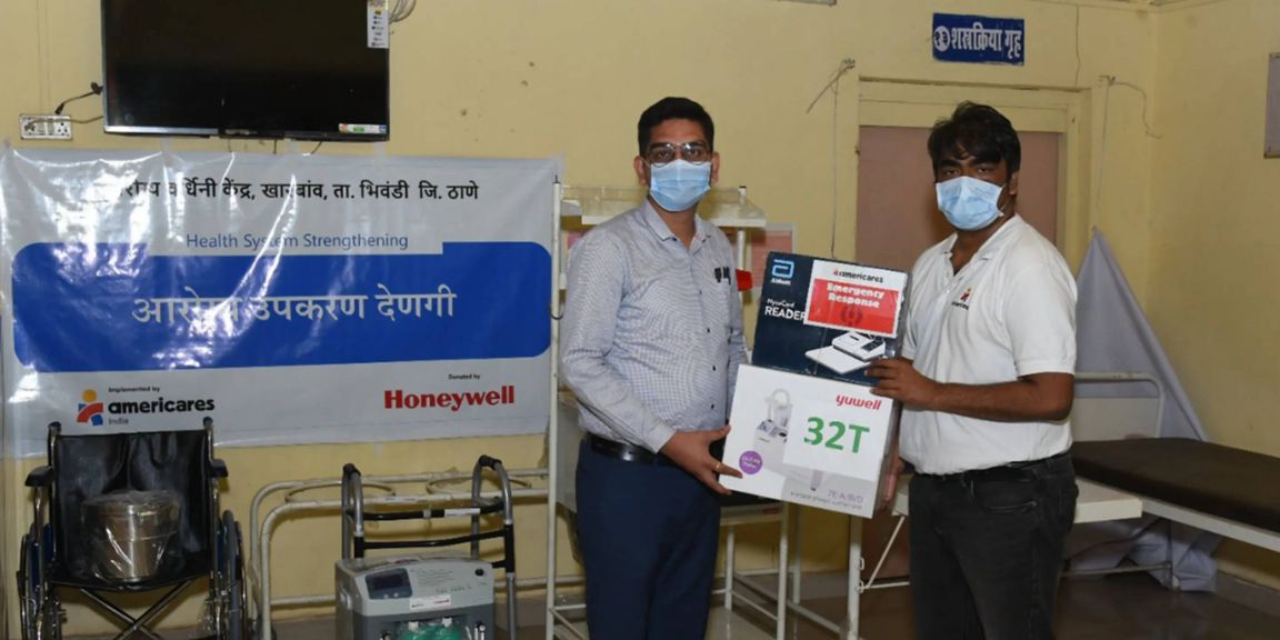 Donation of Essential Healthcare Equipment to Strengthen Local Clinics