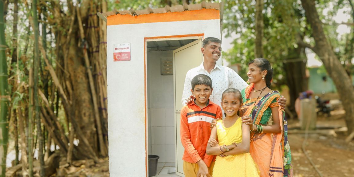 Rural Sanitation & Family Empowerment