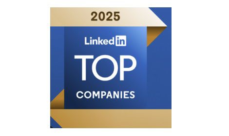 Honeywell is one of LinkedIn’s Top Companies for 2025—celebrating organizations that lead in employee development, career advancement, and workplace excellence.

