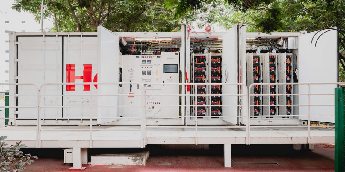 Battery Facility