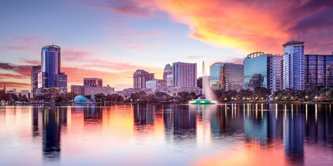 Orlando Skyline