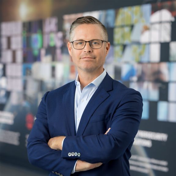 Peter Lau, President & Chief Executive Officer, Industrial Automation
