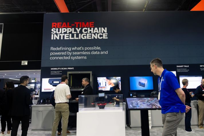 Real-Time Supply Chain Intelligence - Event