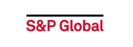 Explore the official S&P Global logo—representing a trusted source for credit ratings, benchmarks, analytics, and data essential to global financial markets.