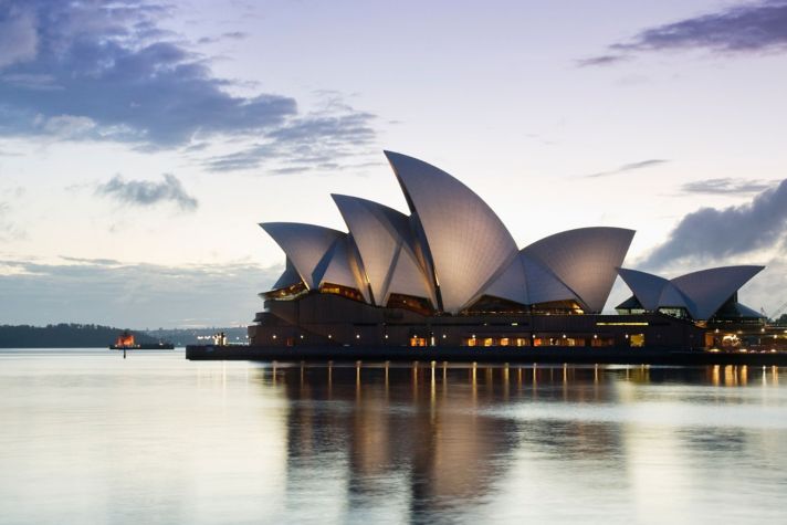 Sydney Opera House