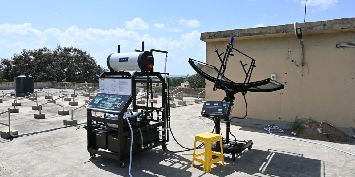 Renewable Energy & Smart Technology Solutions
