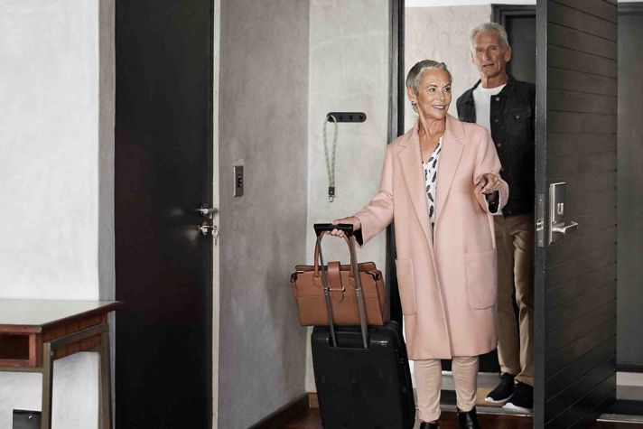 Discover the ultimate comfort in modern hotel accommodations. Whether you're traveling for business or leisure, our stylish and welcoming spaces provide a perfect retreat. Step into elegance with convenient amenities and exceptional service. Start your next adventure with us!