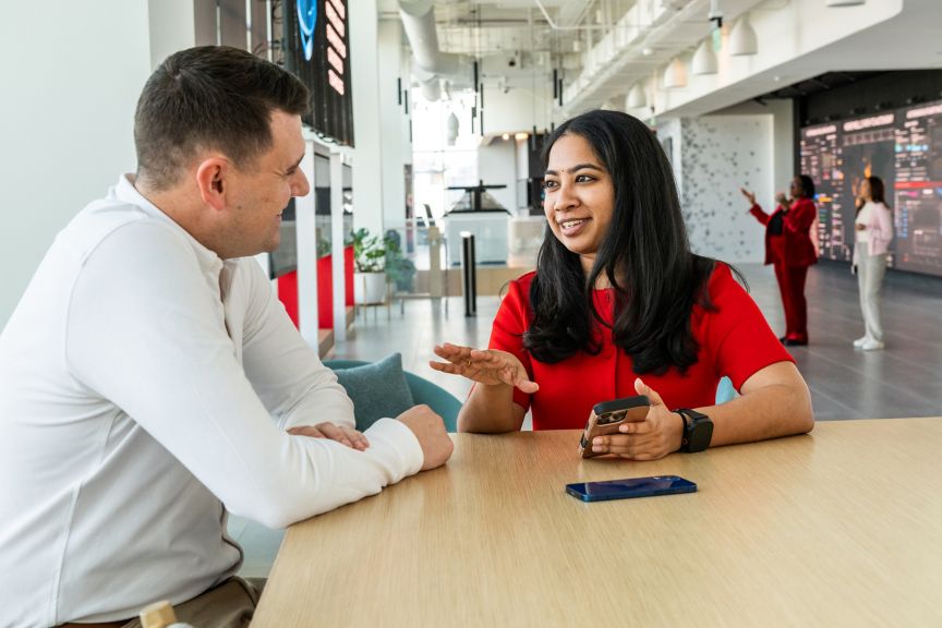 Workplace Collaboration in Open, Modern Environment