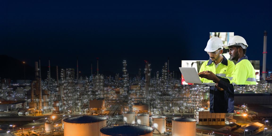 More than a platform, Performance+ Services incorporates near-real time data from your own facilities
