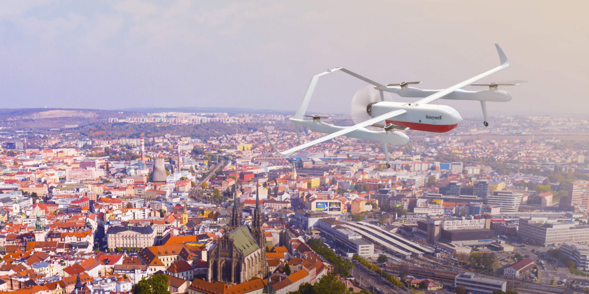Honeywell Drone
