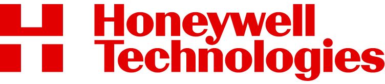 Honeywell Technologies horizontal logo allowing users to navigate to the homepage of honeywell.com.