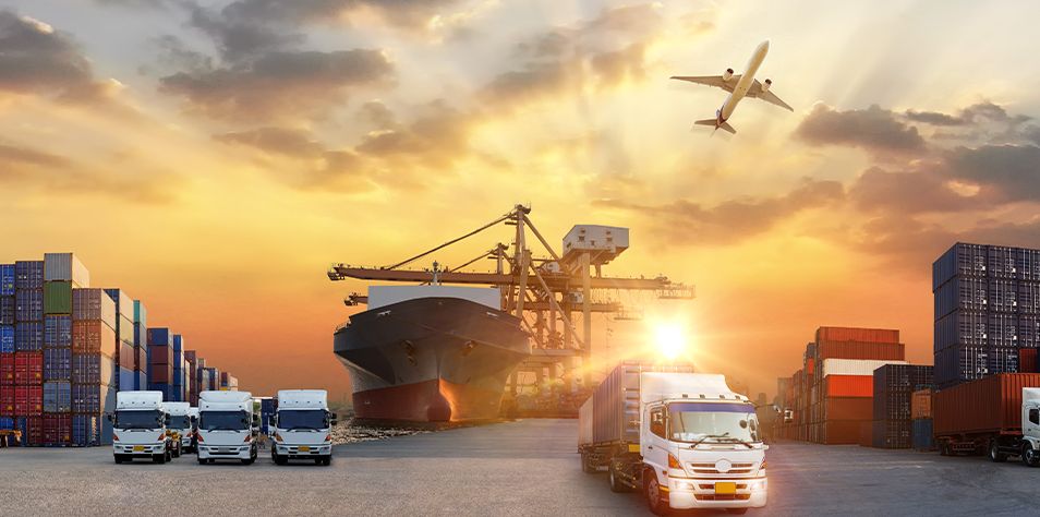 An image related to logistics and transportation, highlighting the importance of efficient transport systems.