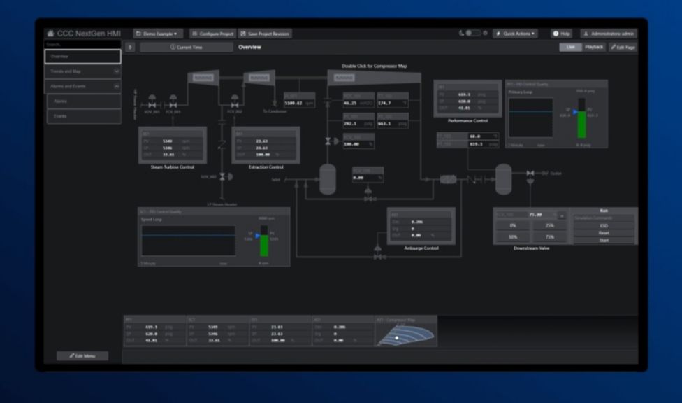Next Gen HMI Hero Image